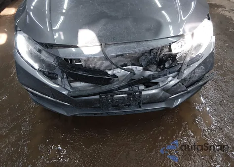 2019 Honda Civic Lx z USA, uszkodzony, nr VIN 19XFC2F66KE004704